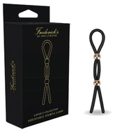 Fredericks of Hollywood Adjustable Stamina Lasso Cock Rings